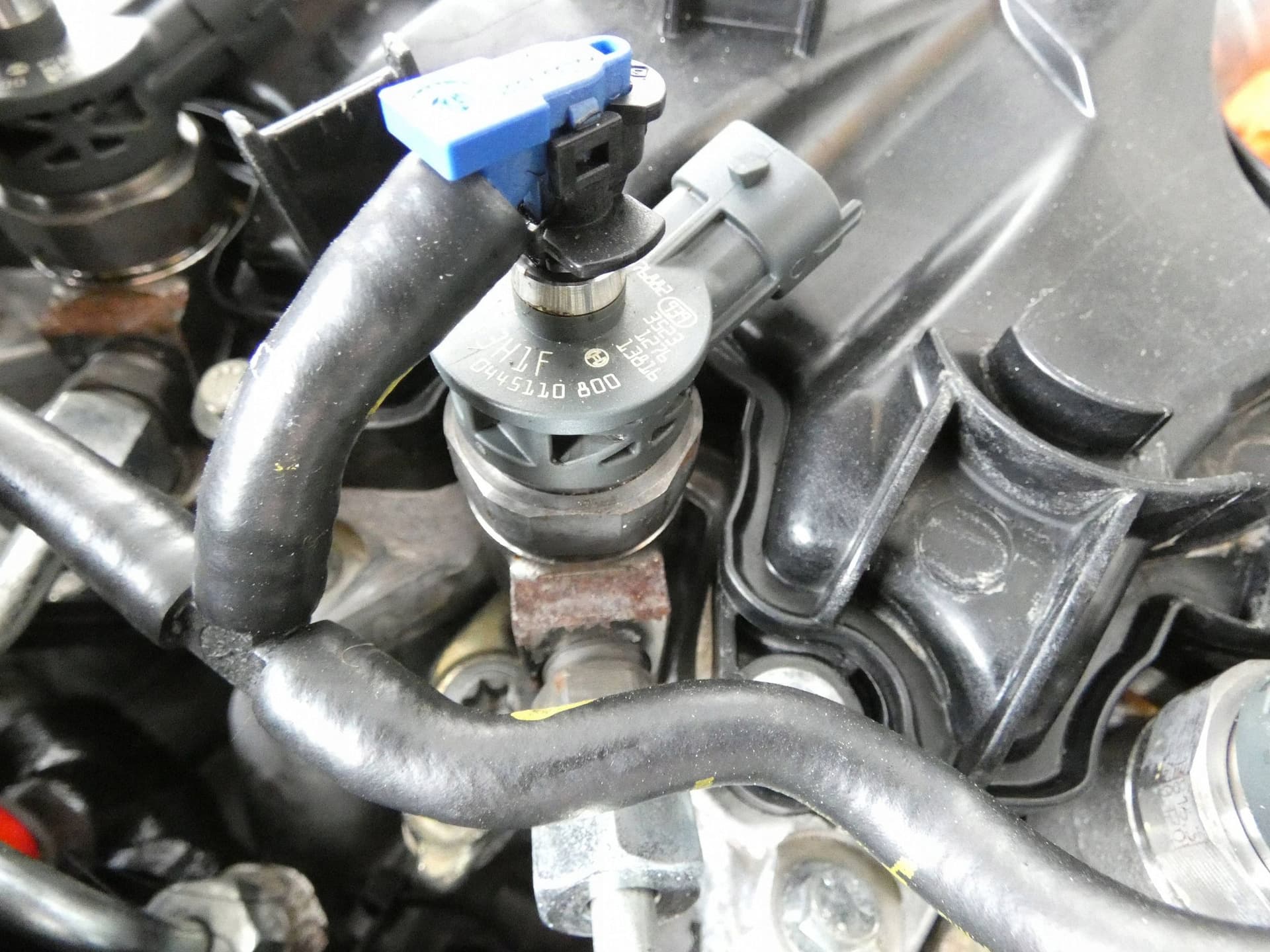 Moteur K9K 873 — vue 6