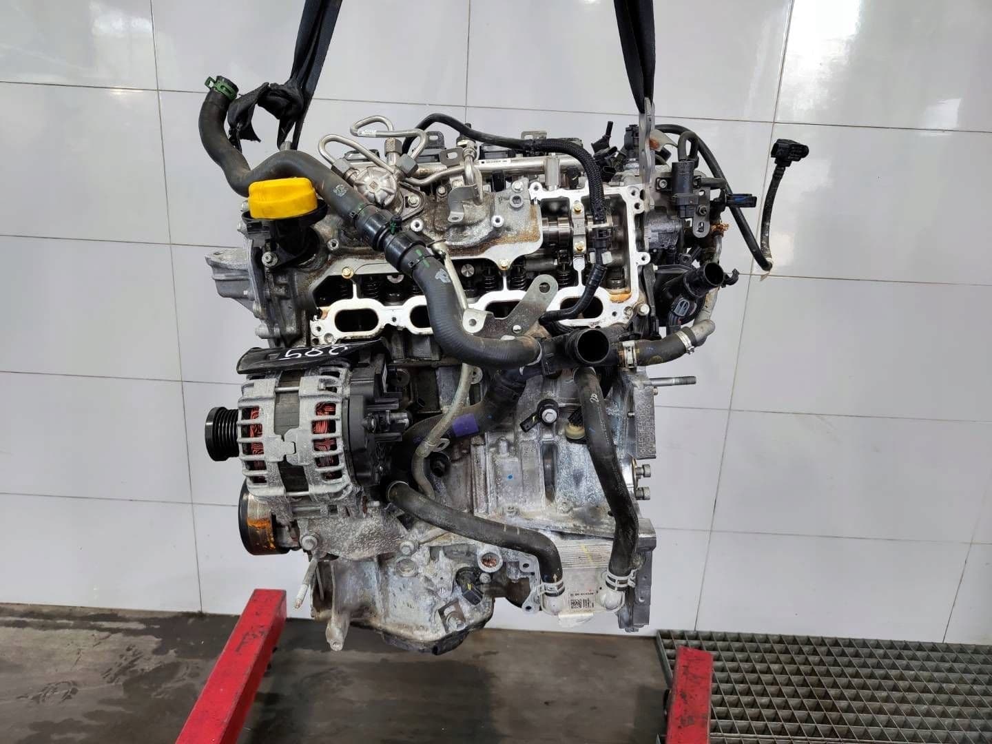 Moteur H5H 490 pour Renault Megane