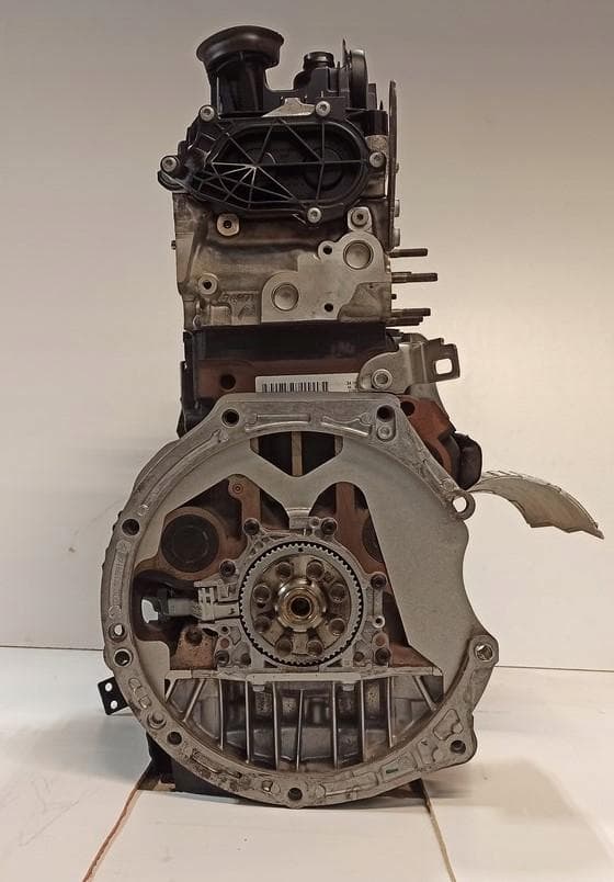 Moteur DTSB — vue 4