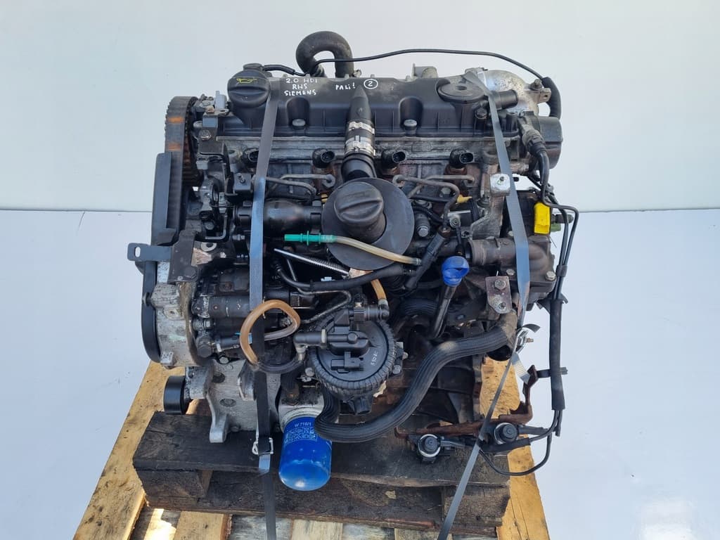 Moteur RHZ pour Fiat Scudo