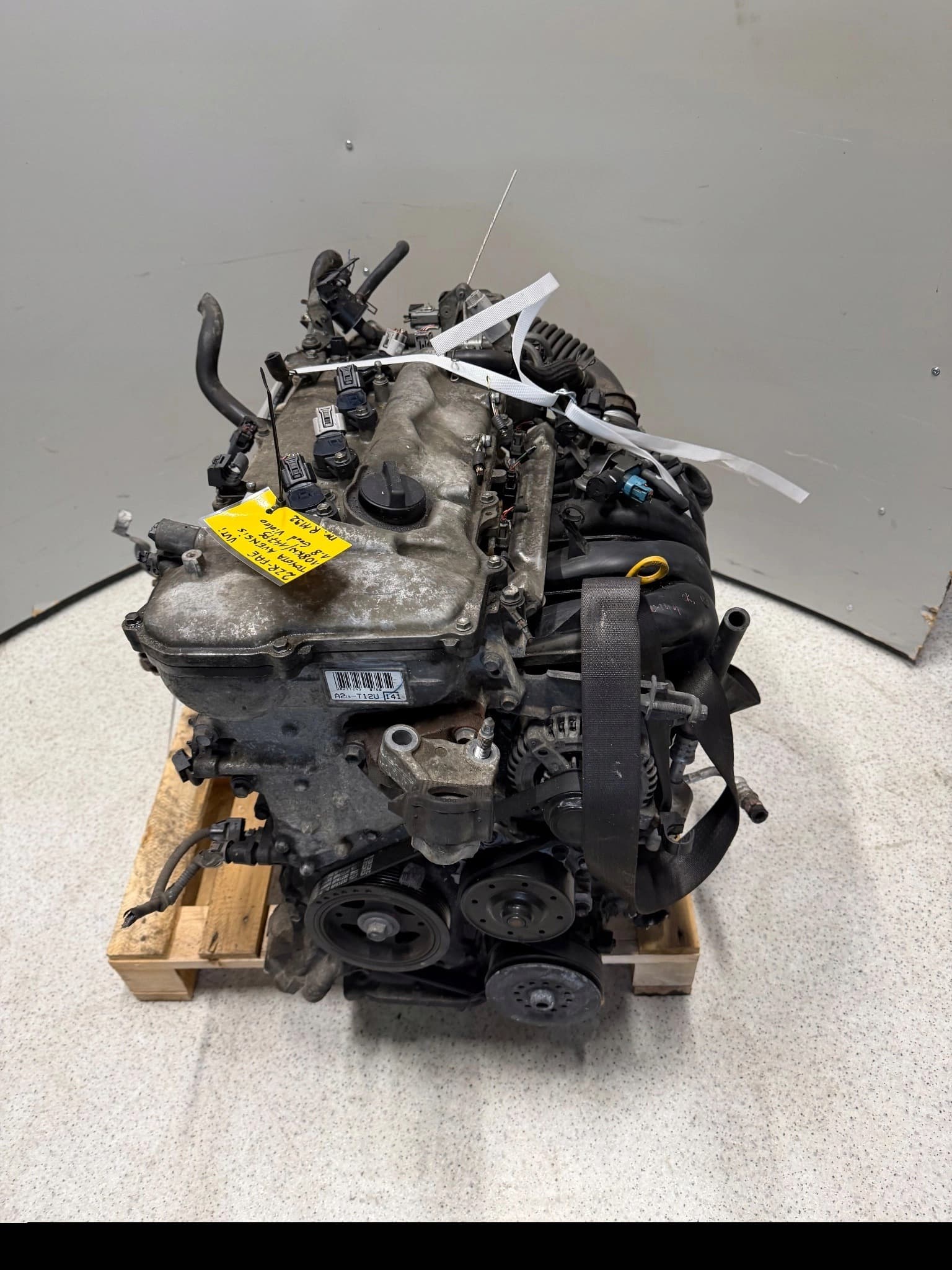 Moteur 2ZR-FAE - Image 1
