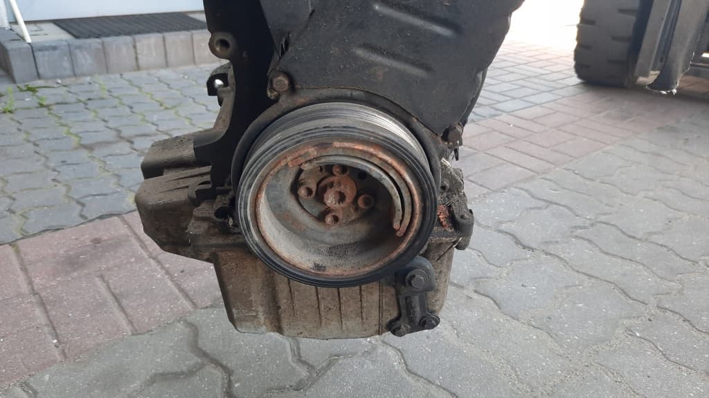 Moteur BNV — vue 3