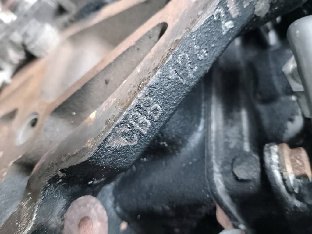 Moteur CBBB — vue 4
