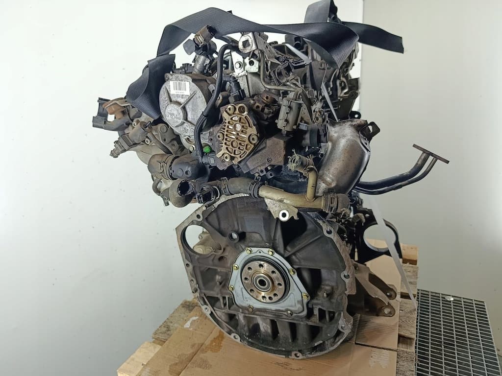 Moteur M9R — vue 3