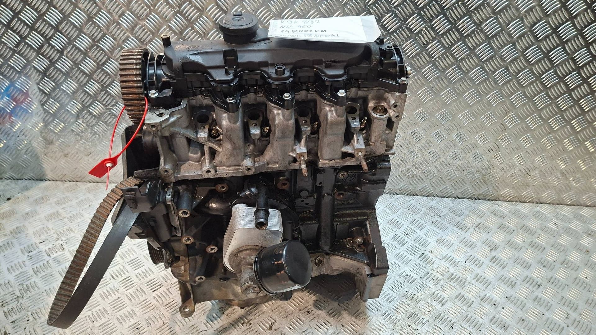 Moteur K9K 892 - Image 1