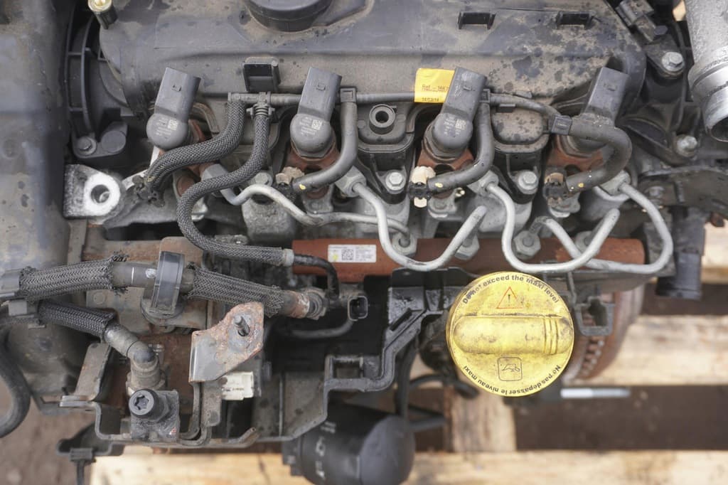 Moteur K9K 636 — vue 5