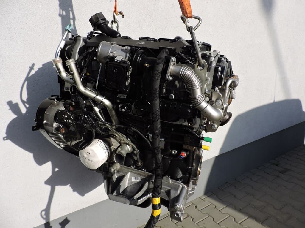 Moteur F1AFL411A pour Iveco Daily 2.3 Diesel