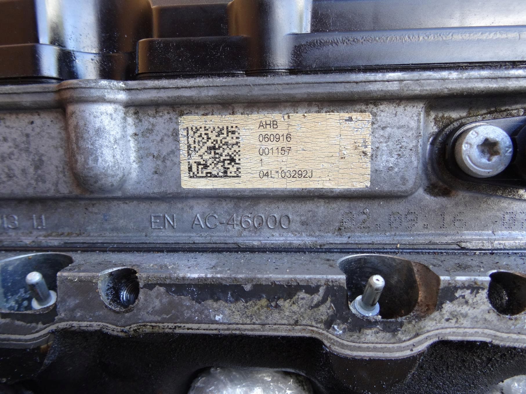 Moteur DFTA — vue 5
