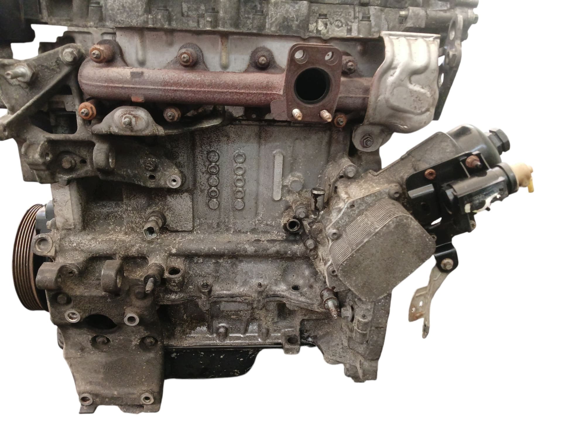 Moteur T3DB — vue 14