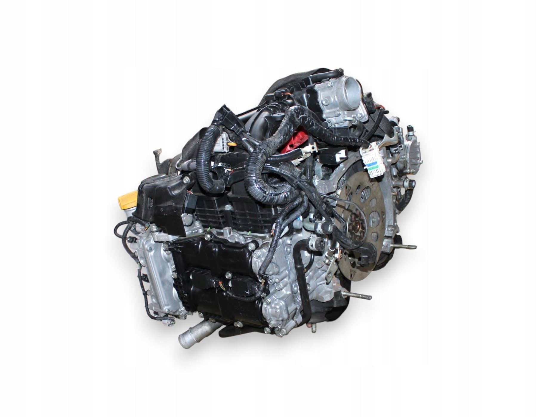 Moteur FB20 — vue 4