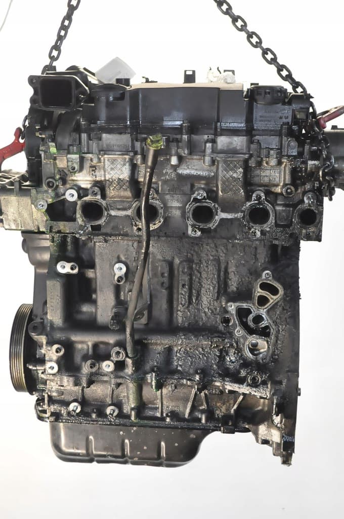 Moteur D 4164 T — vue 3