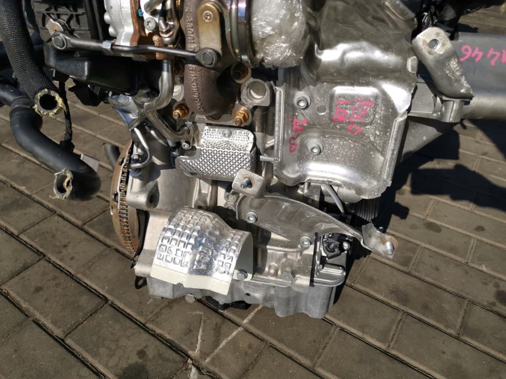 Moteur DBYA — vue 5
