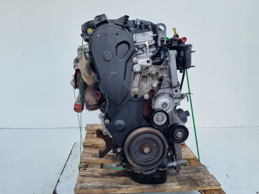 Moteur Q4WA — vue 4