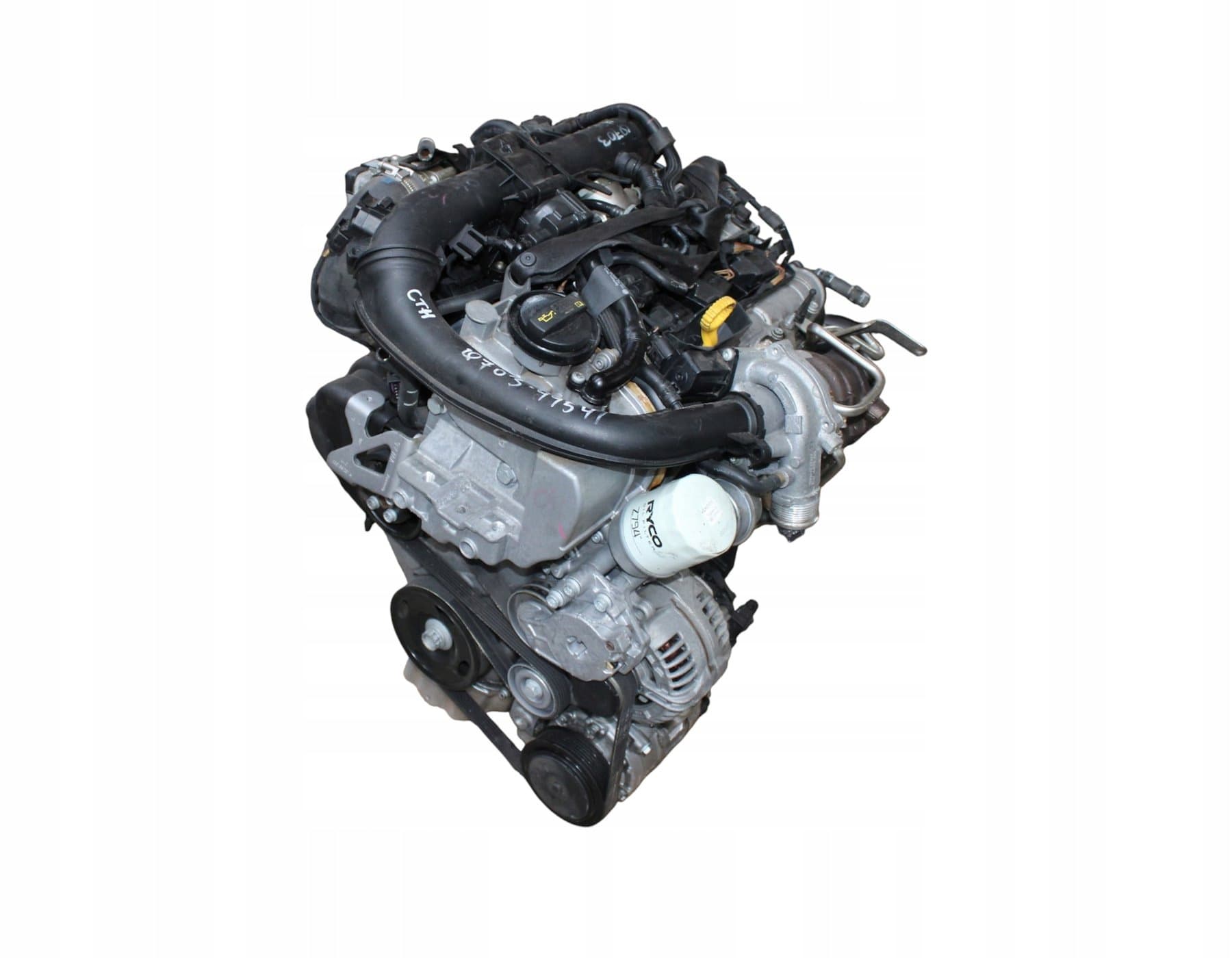 Moteur CTHD — vue 2