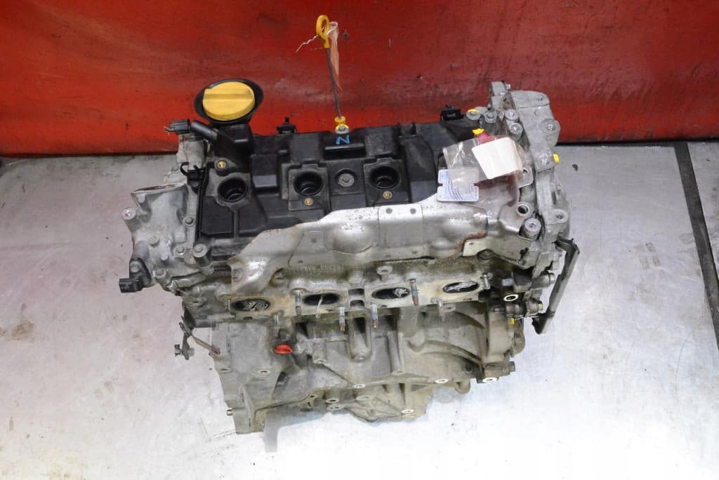 Moteur M5M 450 — vue 3