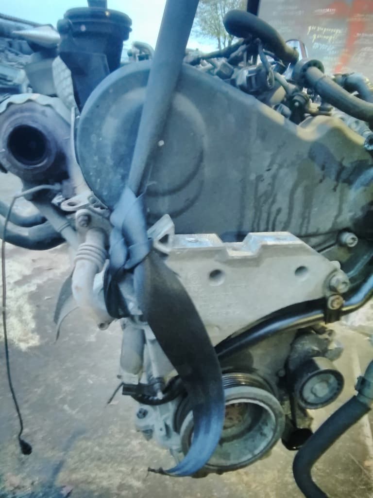 Moteur CBAC pour Volkswagen Passat 2.0 Diesel