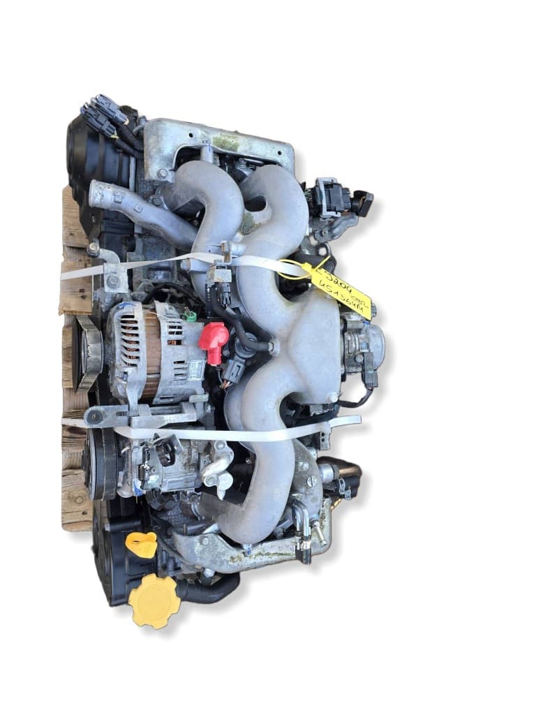 Moteur EJ204 pour Subaru Forester 2.0 Petrol/Liquified Petroleum Gas (LPG)