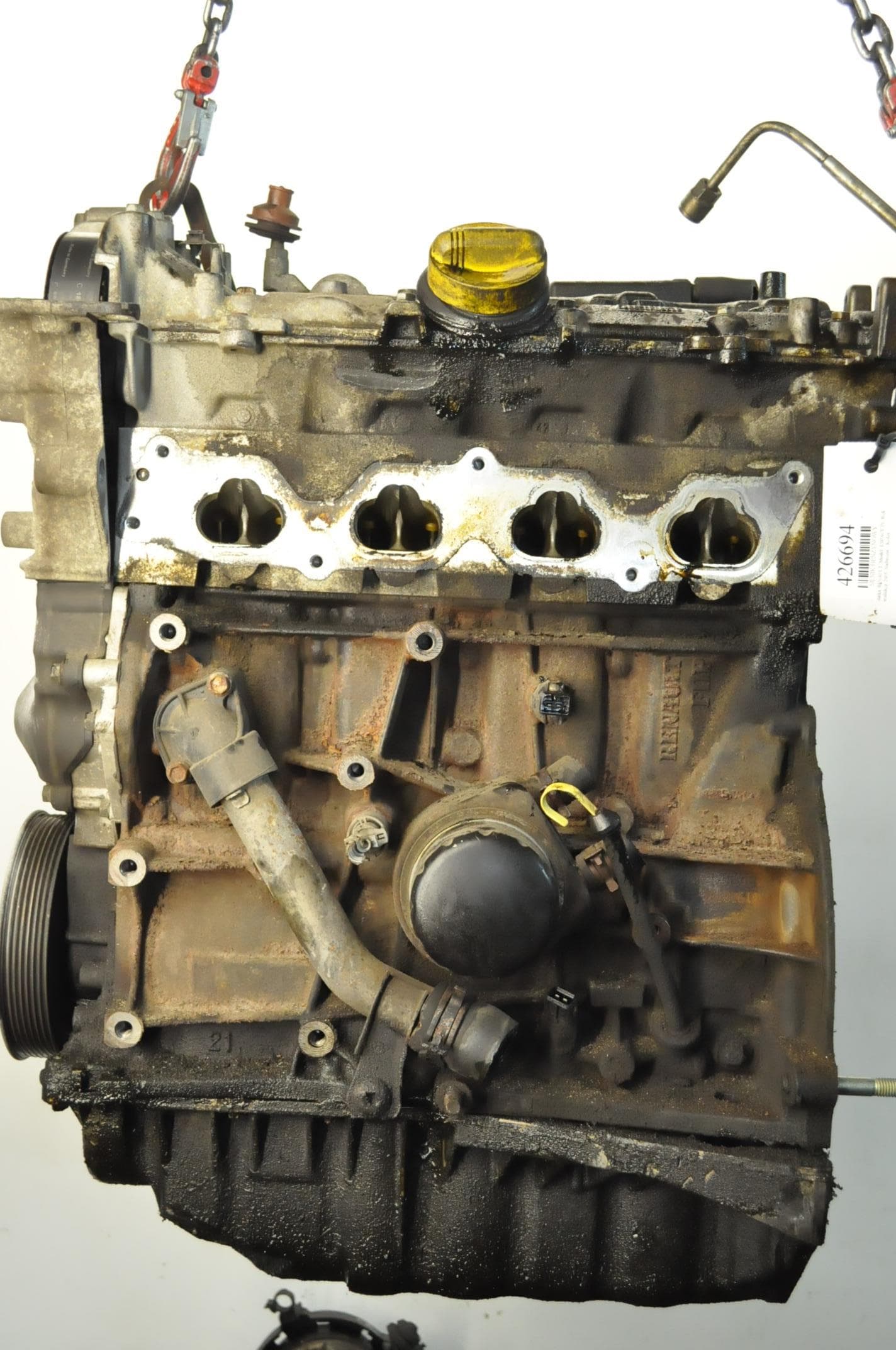 Moteur F4R 797 - Image 1