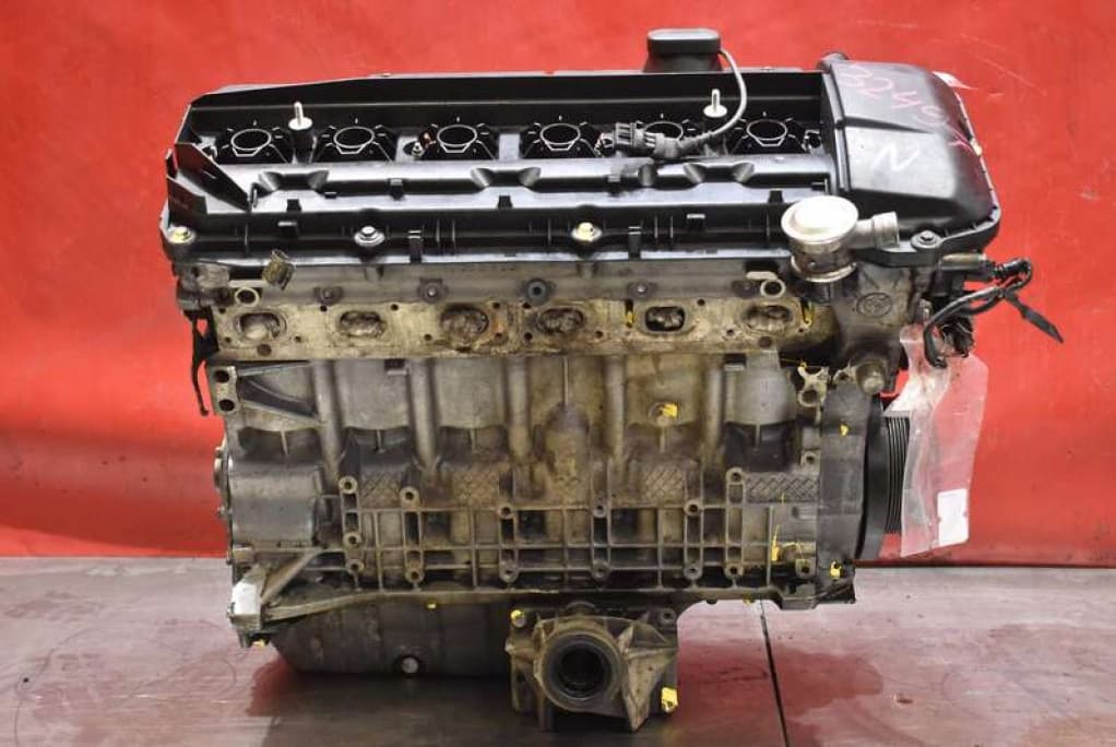 Moteur M54 B30 (306S3) — vue 5