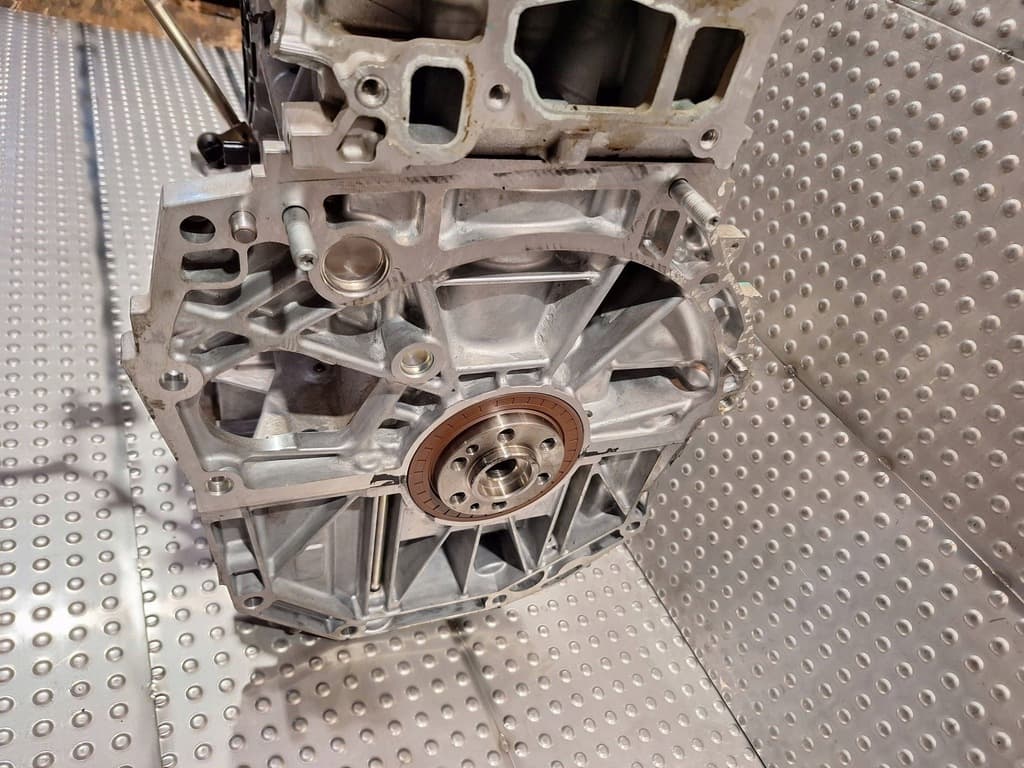 Moteur H4M 632 — vue 3