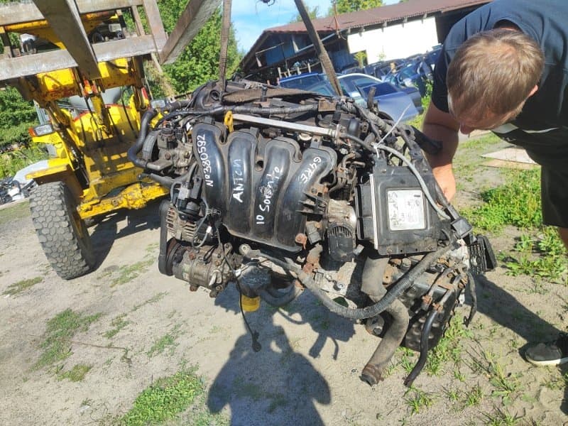 Moteur G4KE pour Hyundai Ix35 2.4 Petrol