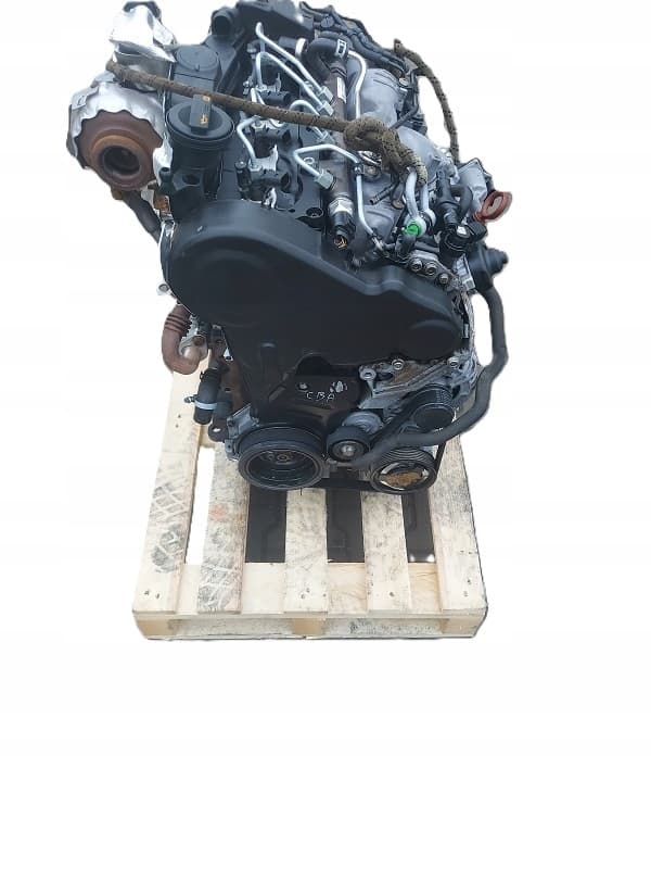 Moteur CBAB pour Volkswagen Eos