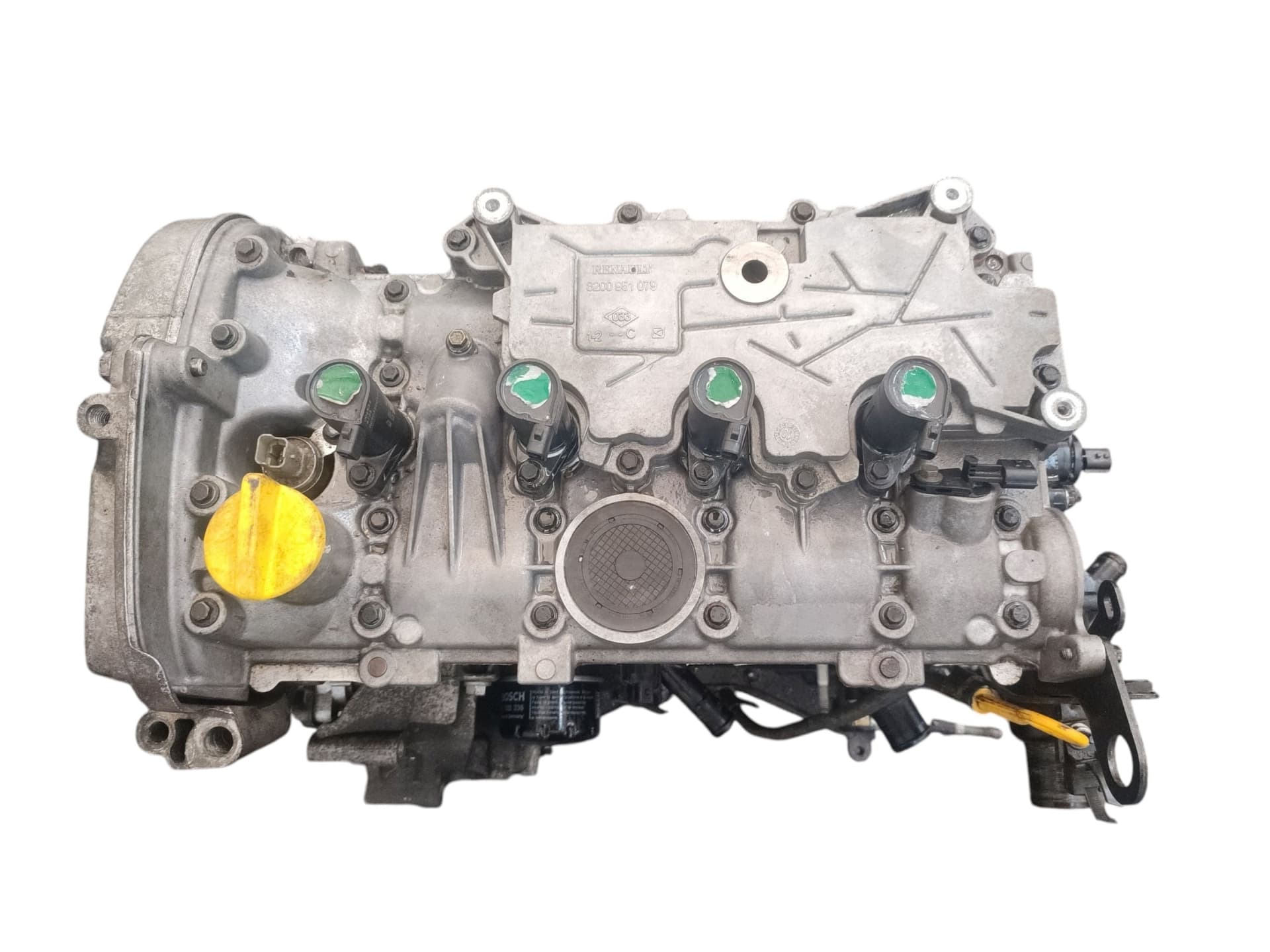 Moteur K4M 838 — vue 3