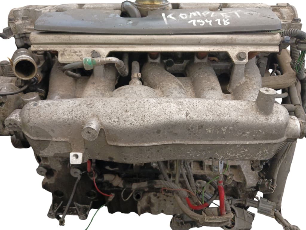 Moteur B 5204 T4 — vue 6