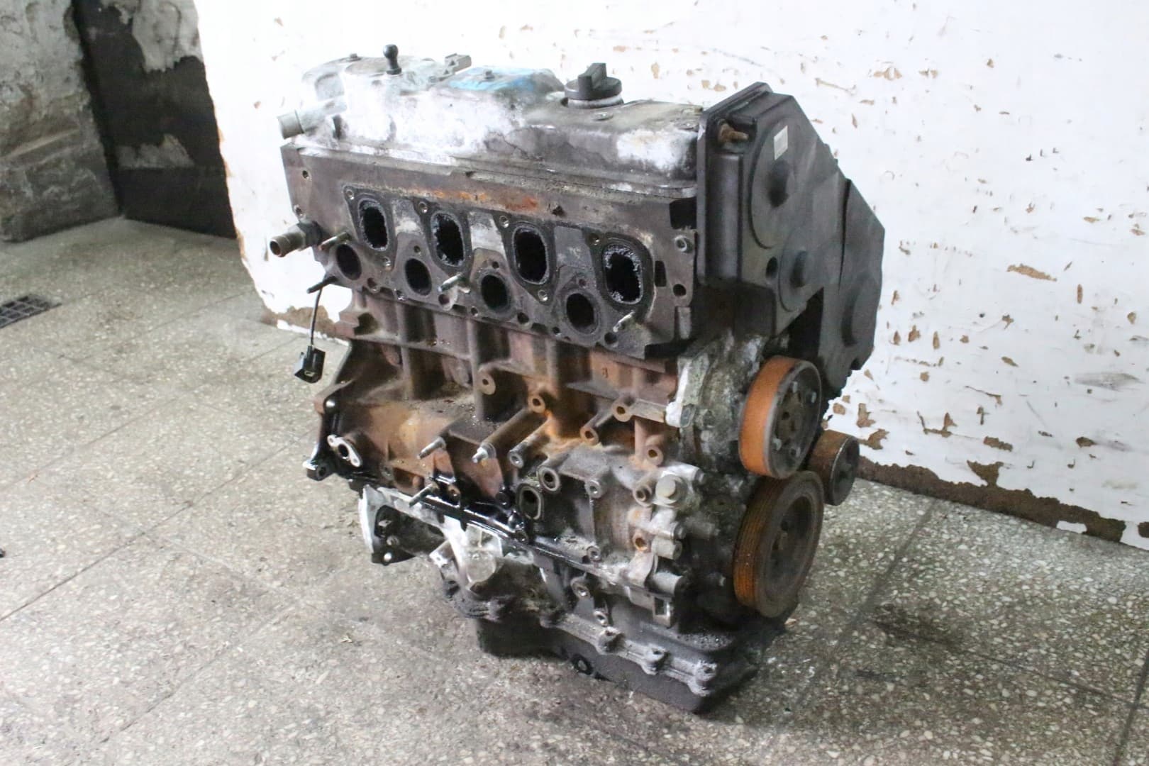 Moteur KKDB — vue 5