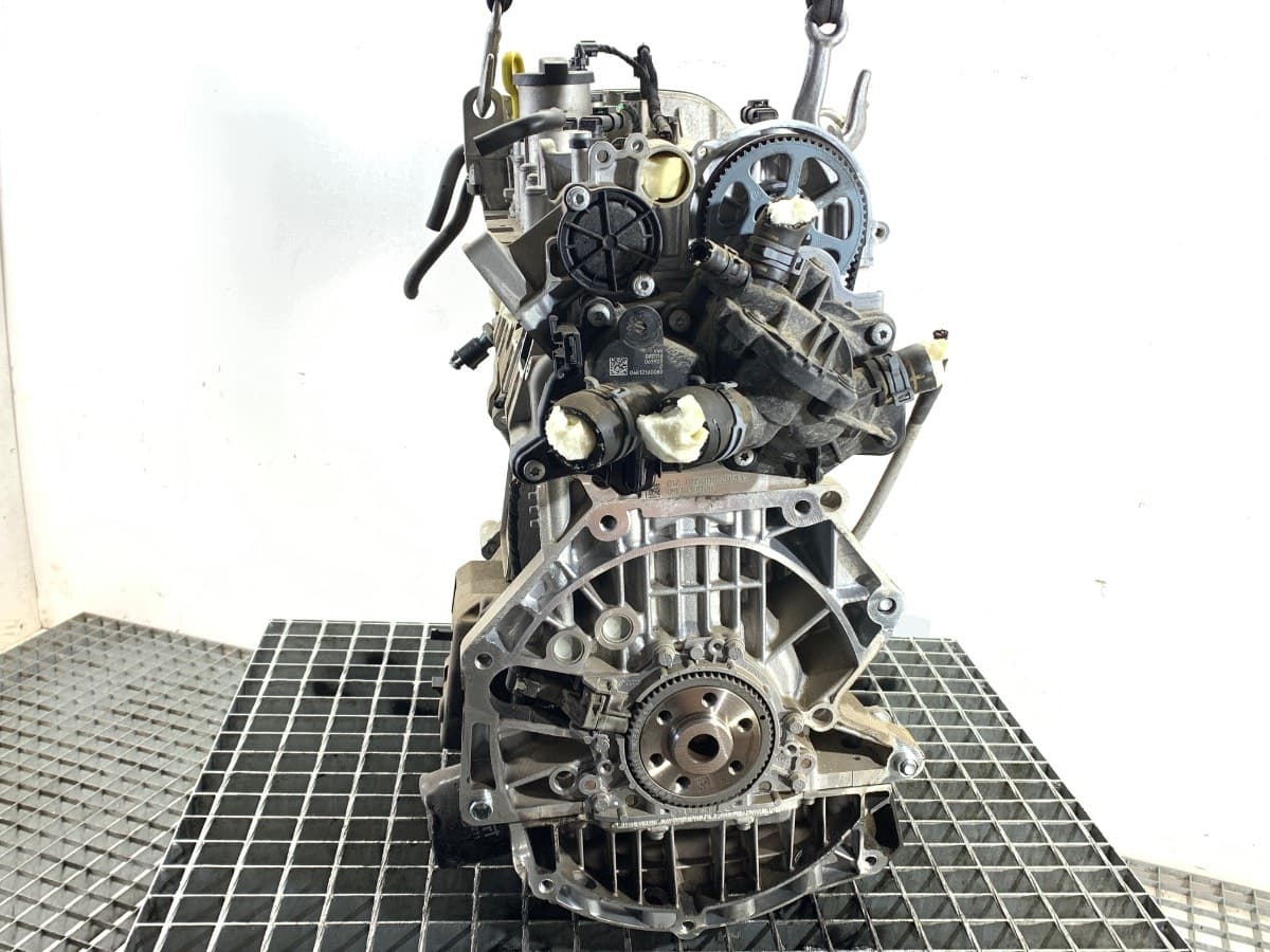 Moteur CZDB — vue 2