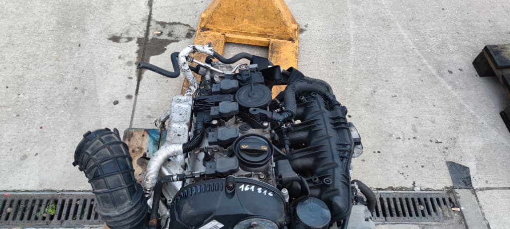 Moteur CABA — vue 2