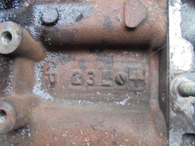 Moteur K9K 636 — vue 3