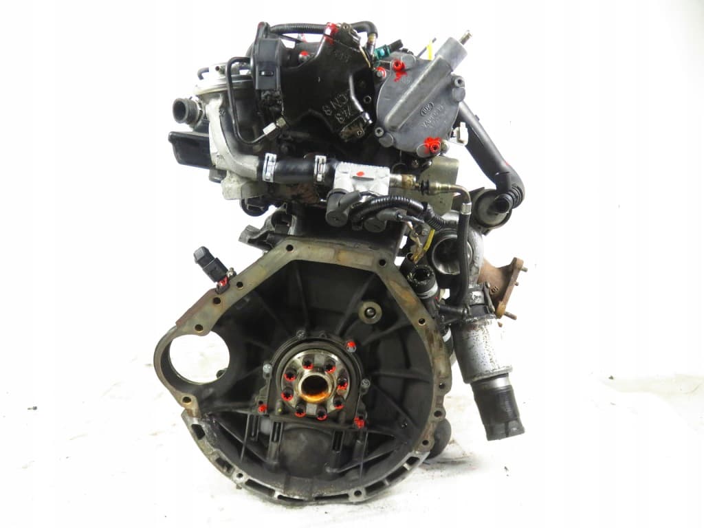Moteur EDJ — vue 2