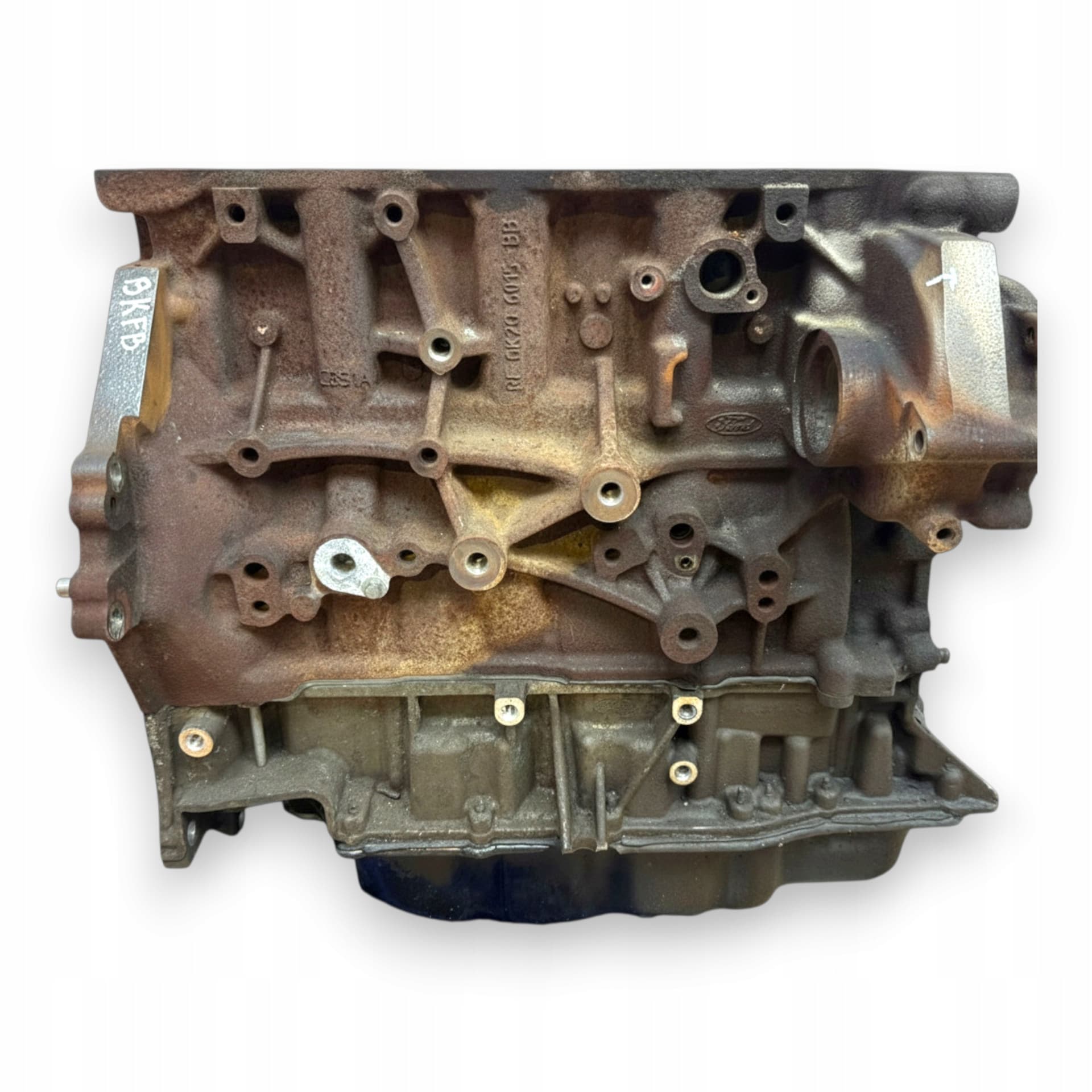 Moteur BKFB — vue 6