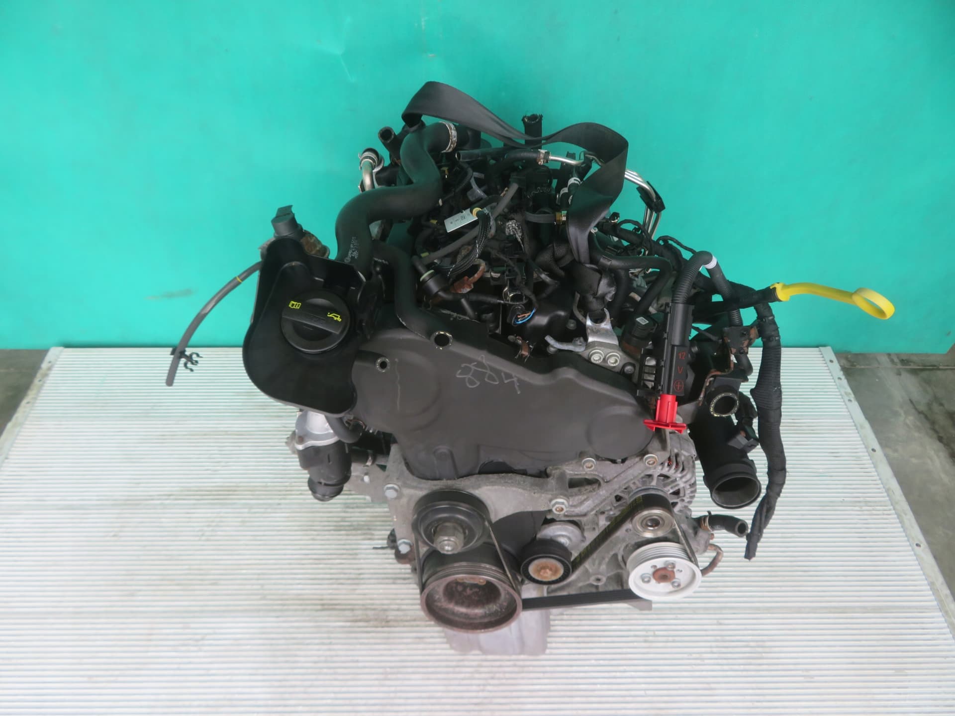 Moteur CKTB - Image 1