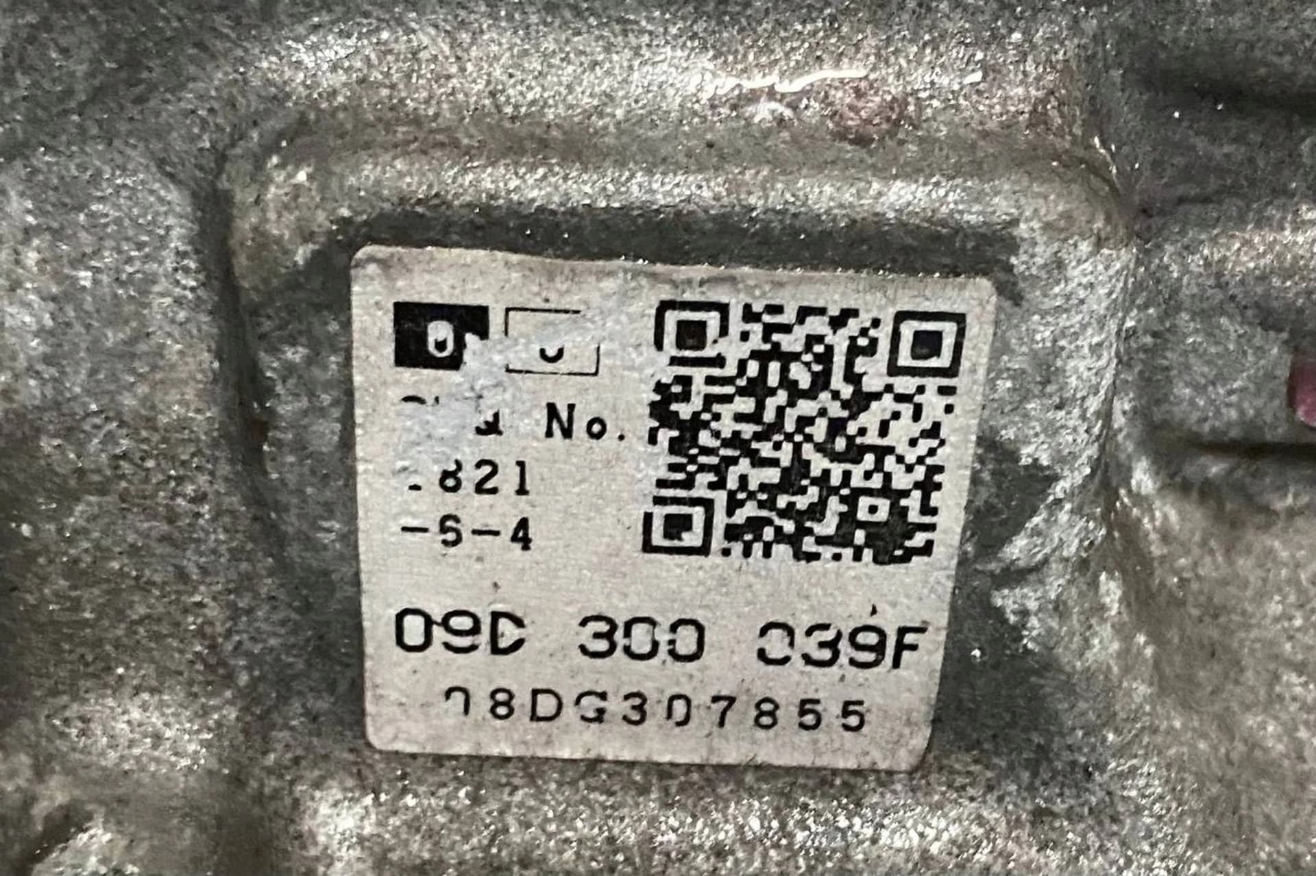 Moteur M 55.02 — vue 3