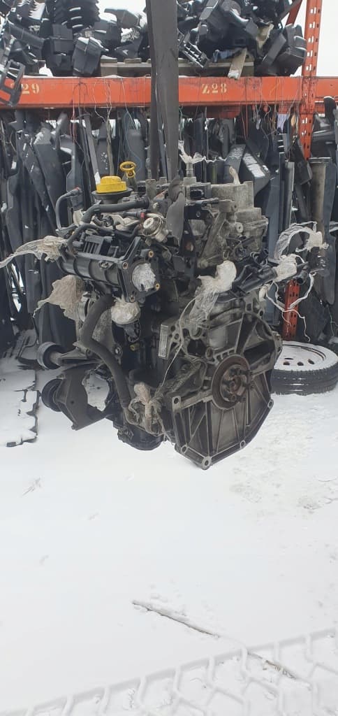 Moteur H4B 400 — vue 2