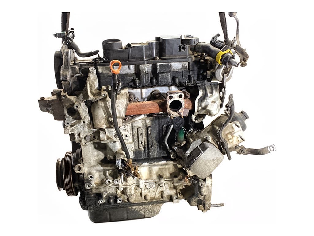 Moteur 9HE (DV6DBM) pour Citroën Berlingo 1.6 Diesel