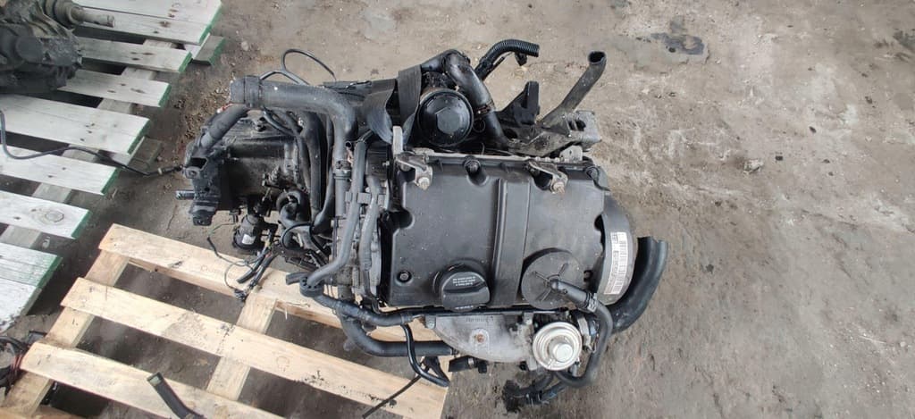 Moteur AUA pour Seat Inca 1.4 Petrol