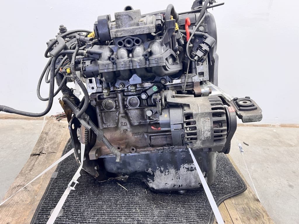 Moteur 187 A1.000 — vue 2