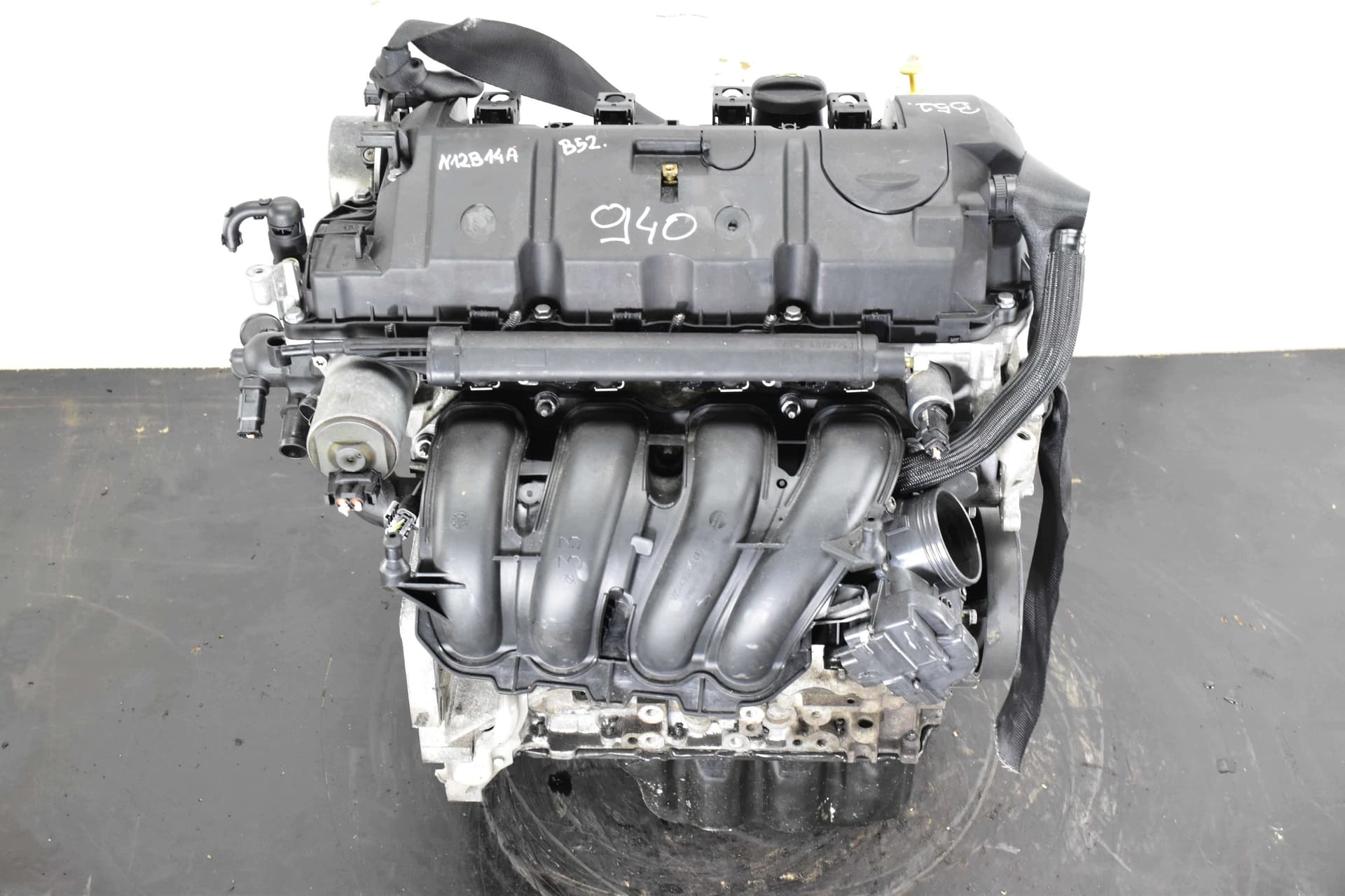 Moteur N12 B14 A — vue 7