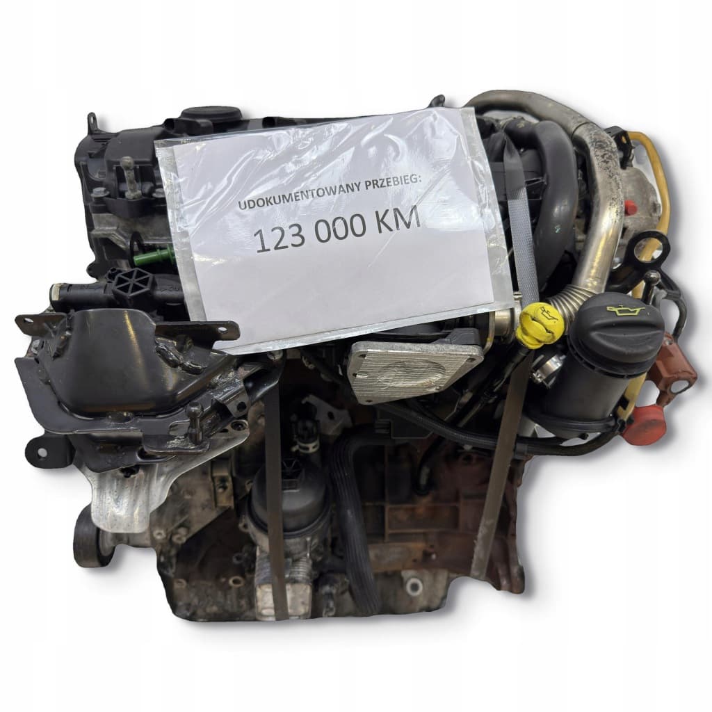 Moteur G6DD pour Ford Focus