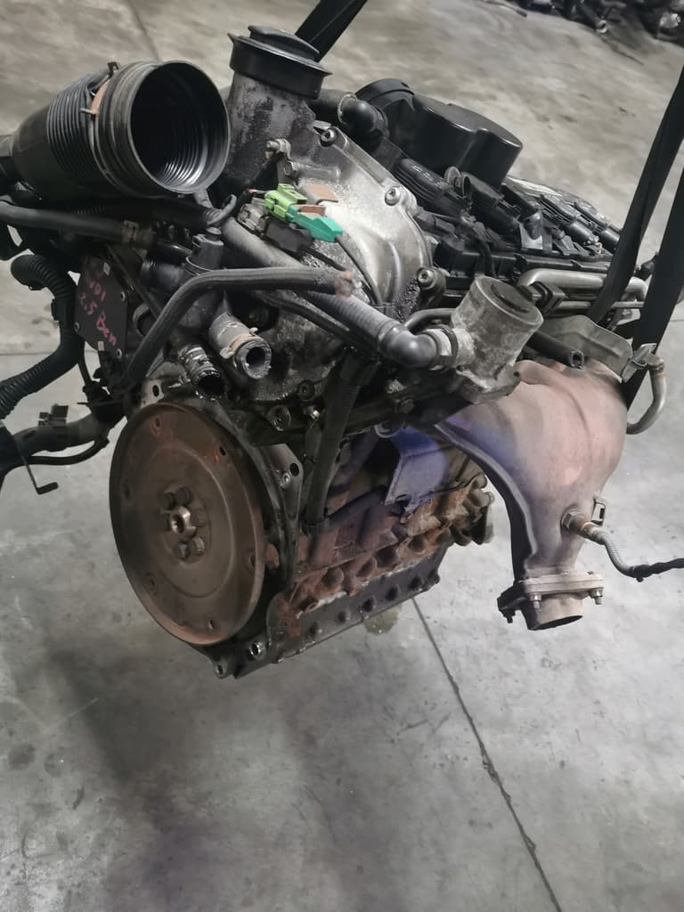 Moteur BGQ — vue 4