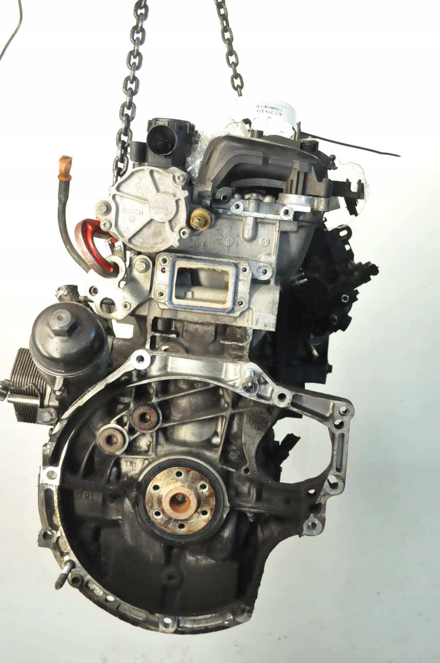Moteur 9HY (DV6TED4) — vue 3