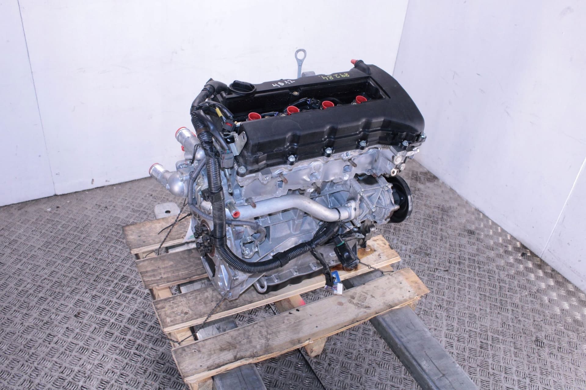 Moteur 4B12 - Image 1