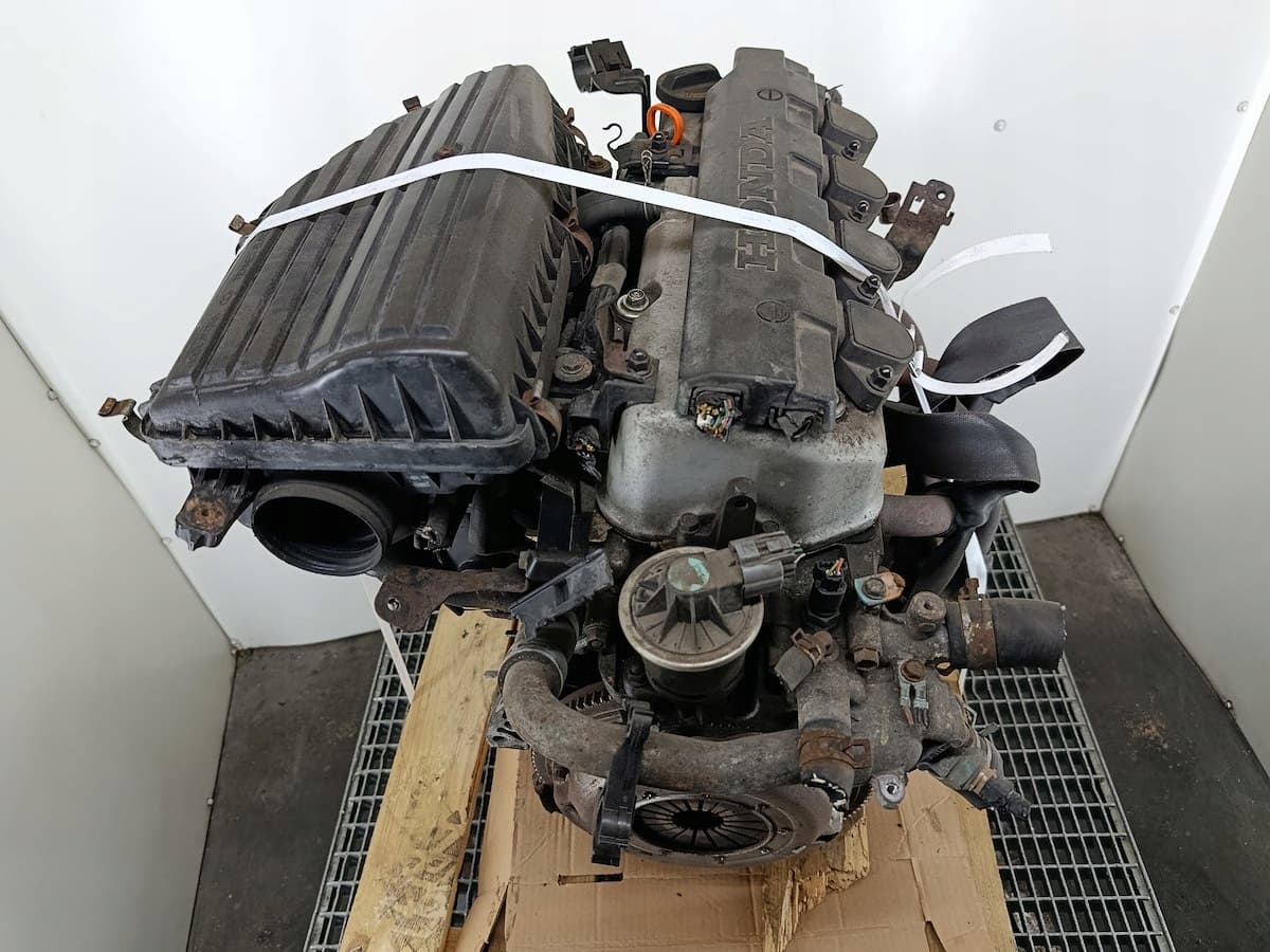 Moteur D14Z6 — vue 6