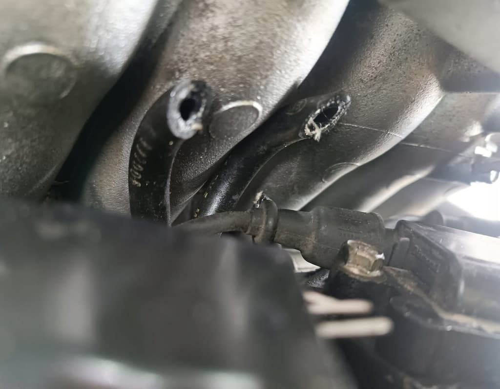 Moteur 6G75 — vue 3