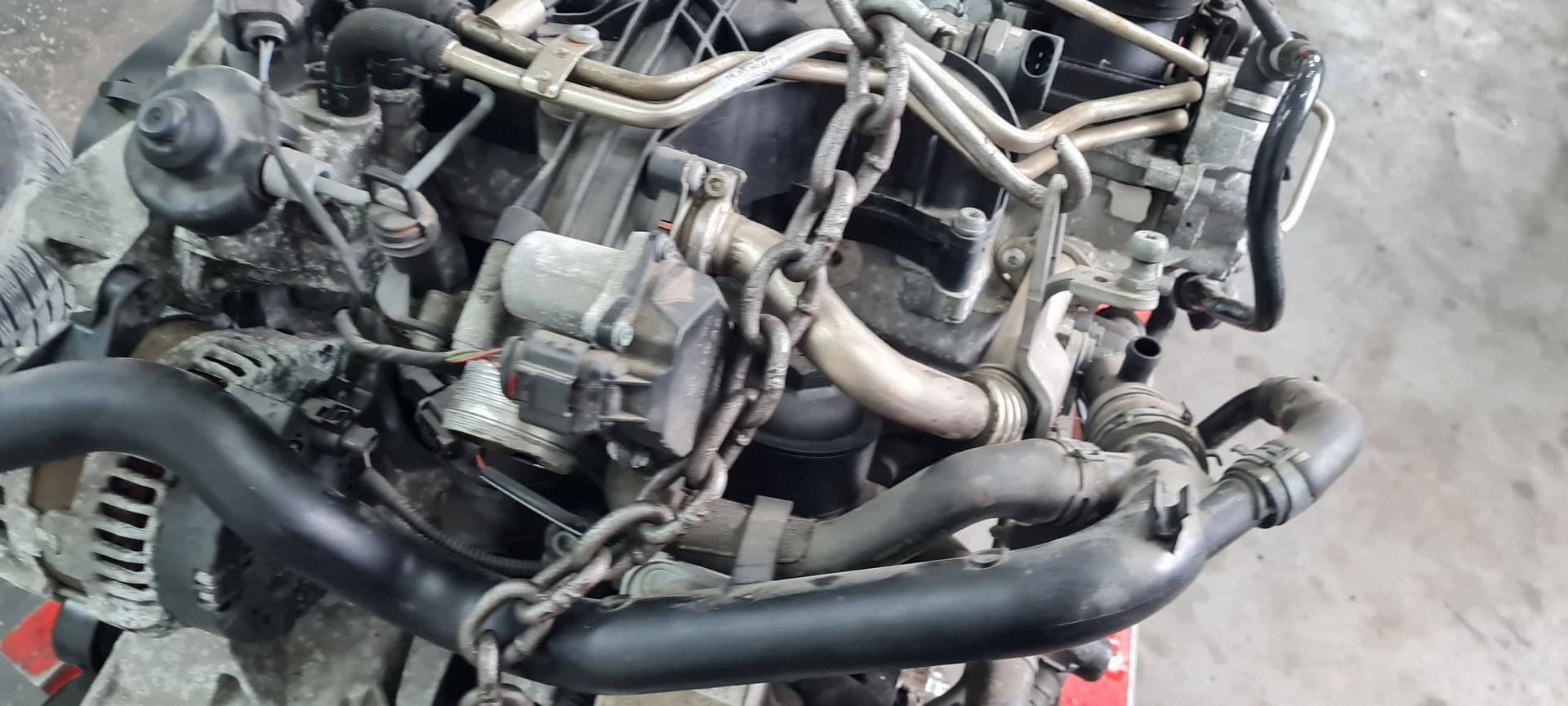 Moteur CGLC — vue 9