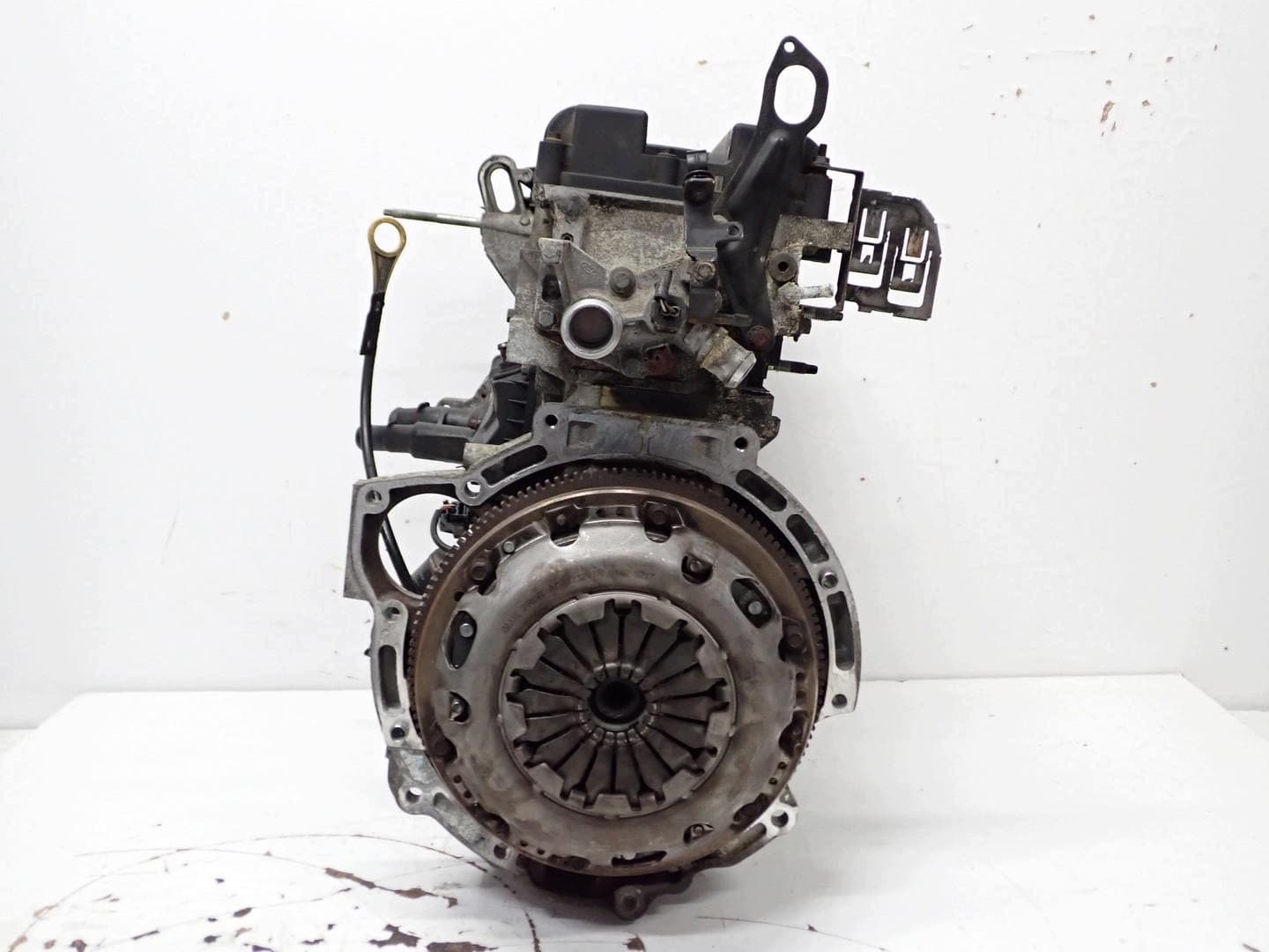 Moteur B 4164 S3 — vue 5