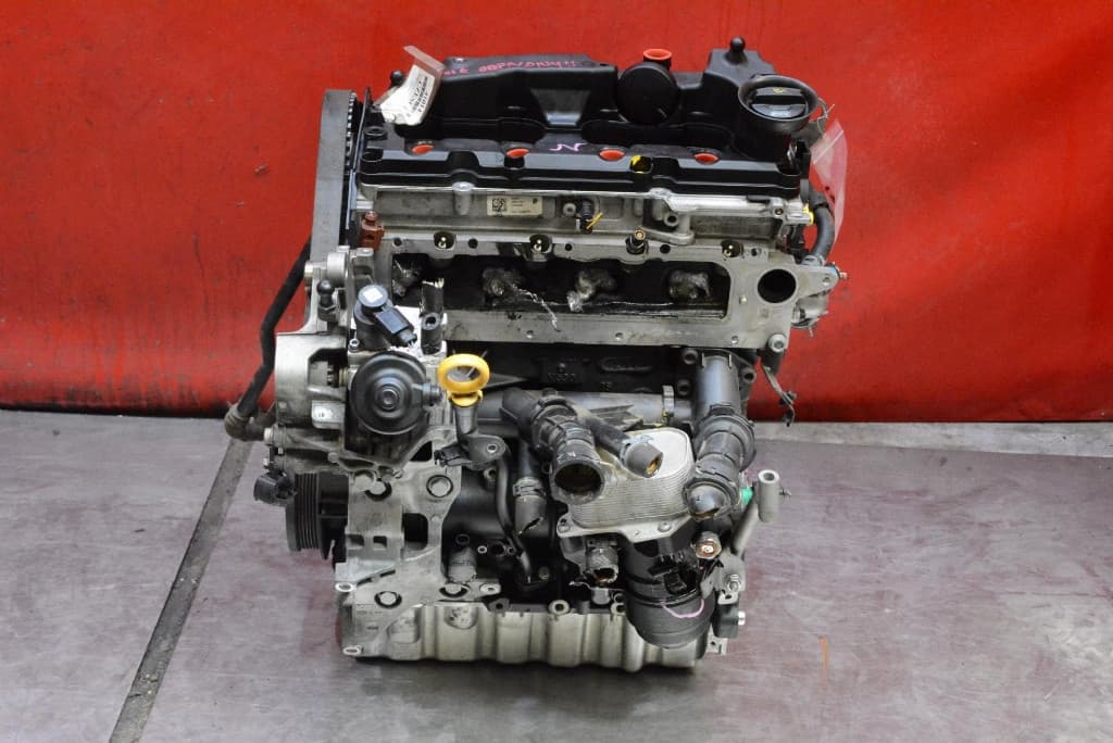 Moteur DFCA — vue 5